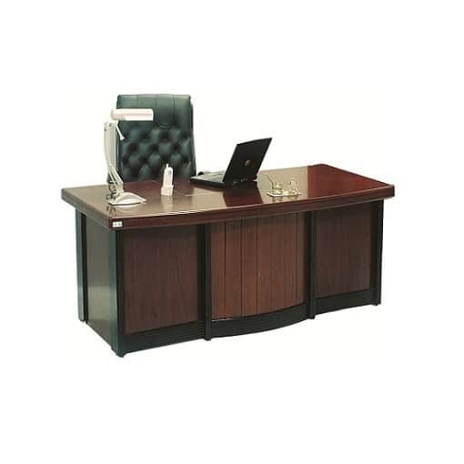 Bàn Giám Đốc Gỗ Công Nghiệp Cao Cấp Hòa Phát DT1890H3 HCM Bàn Giám Đốc Gỗ Công Nghiệp Cao Cấp Hòa Phát DT1890H3 HCM