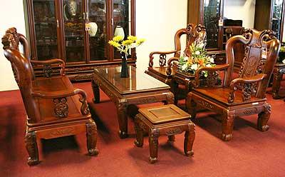 [Mẫu bàn ghế gỗ phòng khách hiện đại] TOP mẫu bàn ghế phòng khách HOT nhất hiện nay  