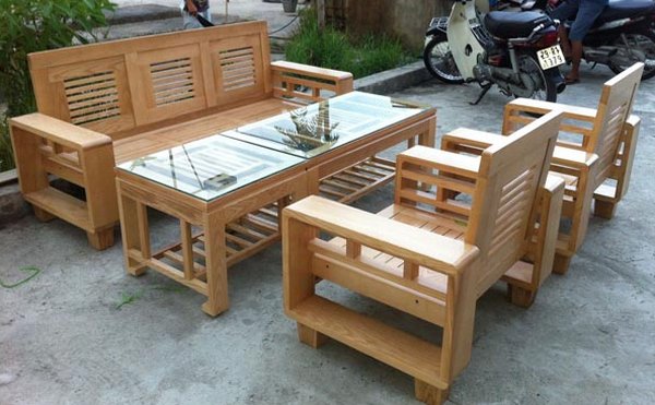 4 MẪU BÀN GHẾ GỖ PHÒNG KHÁCH GIÁ DƯỚI 5 TRIỆU, SỬ DỤNG ĐẾN 20 NĂM 4 MẪU BÀN GHẾ GỖ PHÒNG KHÁCH GIÁ DƯỚI 5 TRIỆU, SỬ DỤNG ĐẾN 20 NĂM