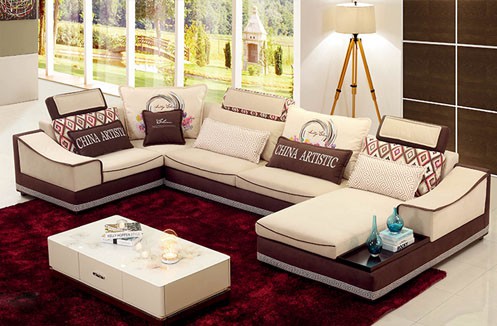 NHỮNG MẪU BÀN GHẾ SOFA PHÒNG KHÁCH NHỎ