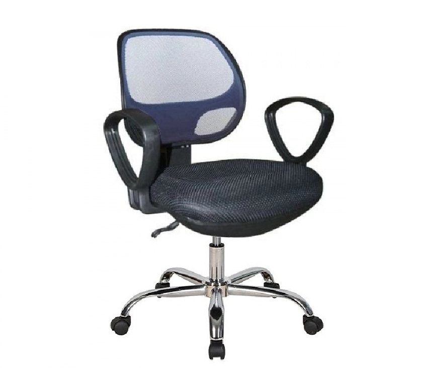 Ghế lưới nhân viên cao cấp GL101B Ghế lưới nhân viên cao cấp GL101B