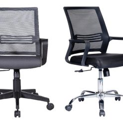 Ghế lưới nhân viên cao cấp GL119