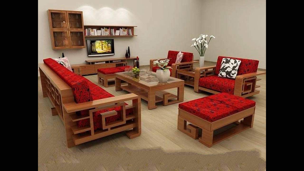Mẫu bàn ghế sofa phòng khách giá rẻ tphcm hiện đại