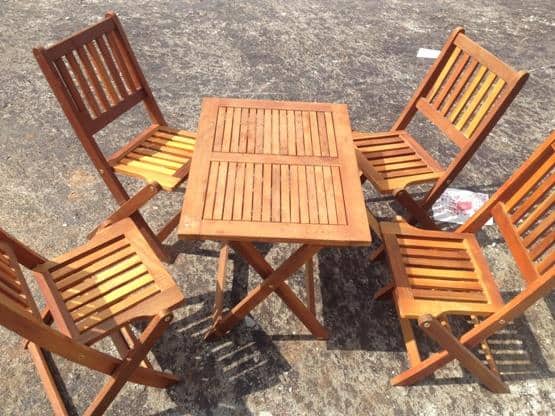 Kích thước bàn ghế phù hợp với không gian của quán là một lưu ý khá quan trọng Kích thước bàn ghế phù hợp với không gian của quán là một lưu ý khá quan trọng