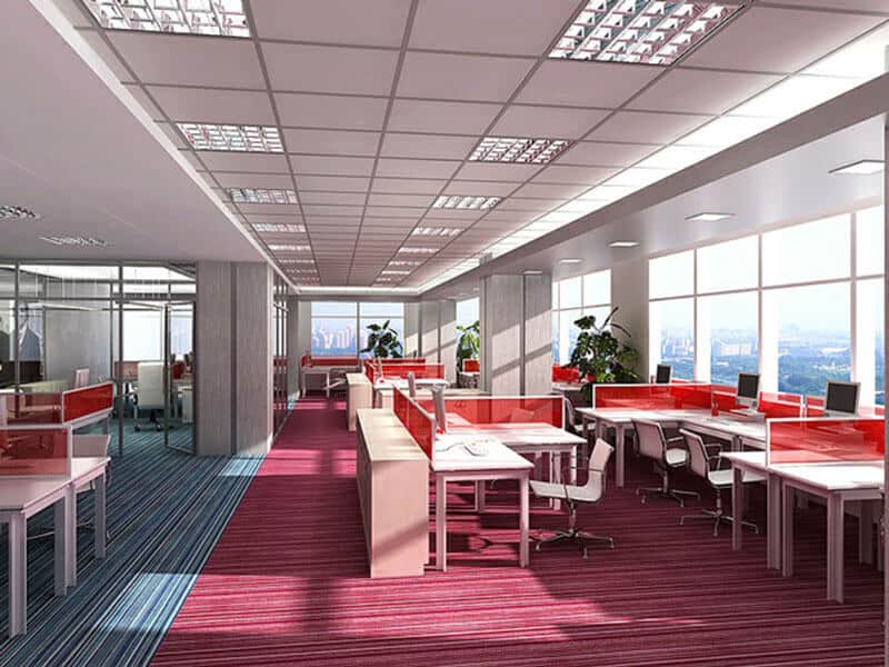 35 top mẫu nội thất văn phòng đẹp tiết kiệm diện tích tối ưu