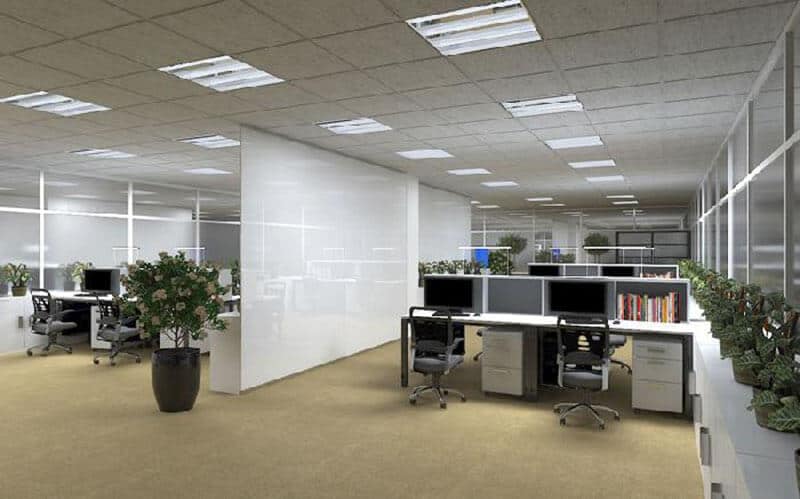 35 top mẫu nội thất văn phòng đẹp tiết kiệm diện tích tối ưu