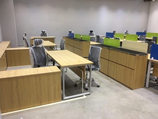 Vách Ngăn Văn Phòng Bằng Kính